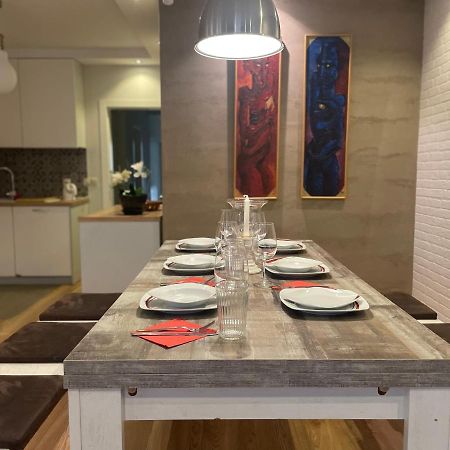 Luxury Apartments In Top City Center Varna 2 ภายนอก รูปภาพ