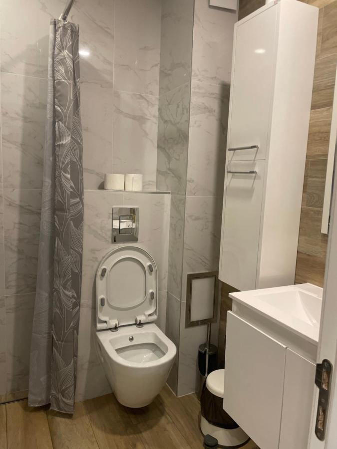 Luxury Apartments In Top City Center Varna 2 ภายนอก รูปภาพ
